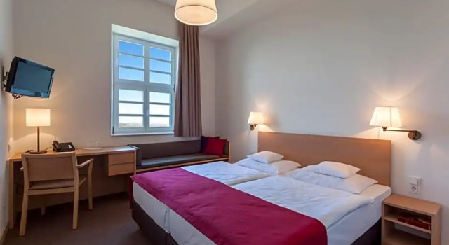 Номер Comfort Kardinal Schulte Haus