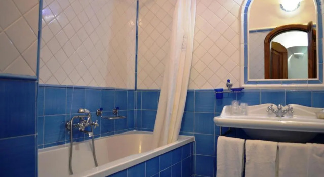 Номер Standard Hotel Dimora Fornillo