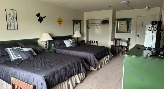 The Kenai Inn, Rezerwuj Hotel Kenai 