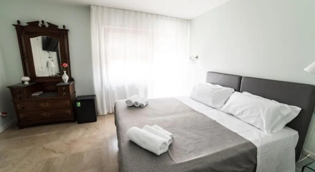 Superior- dobbelt værelse Attico 33 B&B