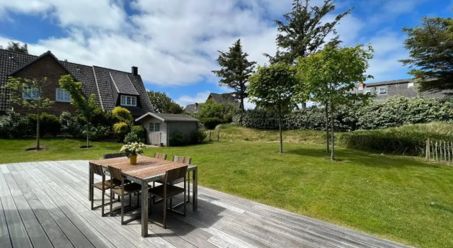 Коттедж Seaside Lodge Sylt