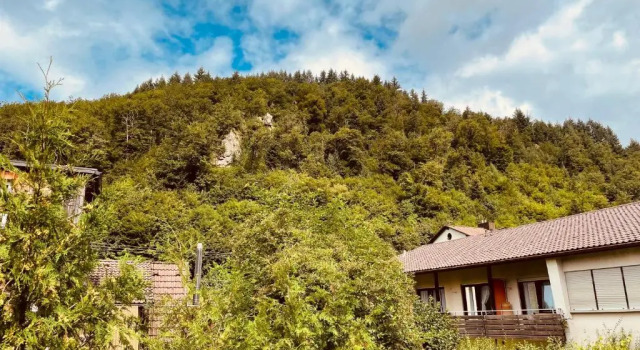 Номер Comfort Hotel Restaurant Adler Stube