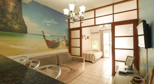 Confortável Apartamento Para 8 Pessoas   Hb58f