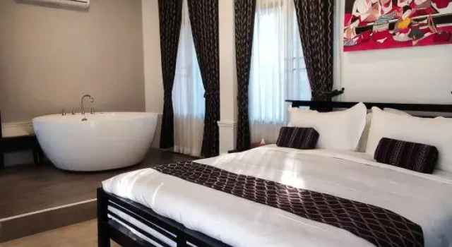 Вилла ANANTAYA CHIANGMAI BOUTIQUE HOTEL