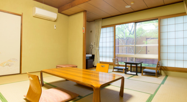 Номер Standard Arima Onsen Motoyu Ryuusenkaku