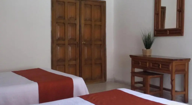 Четырёхместный номер Standard Hotel Casa de Vino
