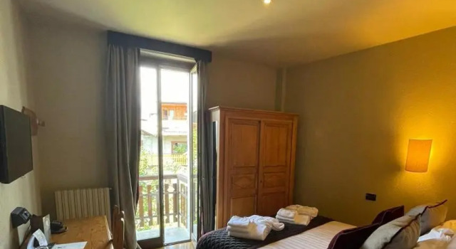 Номер Economy Chaberton Lodge & Spa