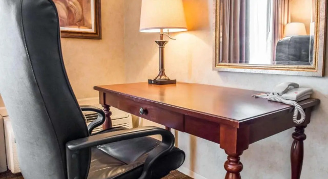 Номер Standard Quality Inn Pittsburgh Airport