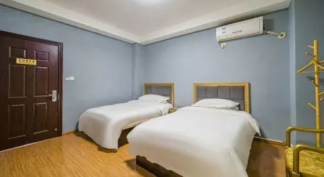 Люкс Yuanjia Hotel (Moon River)