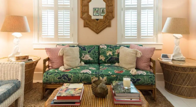 Люкс с 2 комнатами Eleven Bahama House
