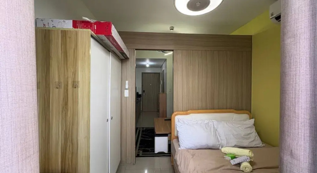 Апартаменты Shore Residences, Mall Of Asia Complex Stayction by PBYY