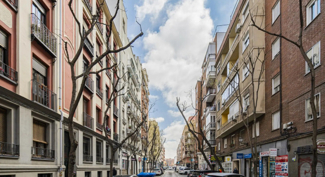 M (DVA6) Apartamento Delicias Madrid Atocha 1H, Забронировать Апартаменты/квартира Апартаменты Мадрида, рядом с Cuarta Pared Theatre, Апартаменты/квартира