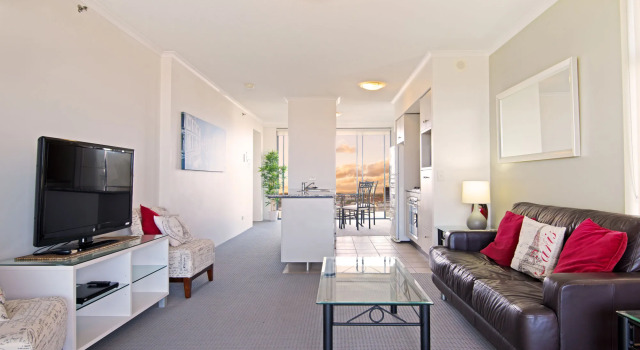 River Place hosted by AAB, Забронировать Отель Отели Брисбна 3 звезды, рядом с Торговый центр Queen Street, 3*
