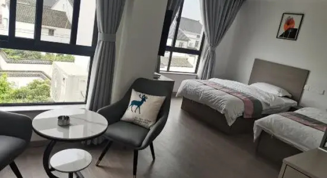Nanxun Yijia Homestay, Prenota Hotel Huzhou Zhejiang