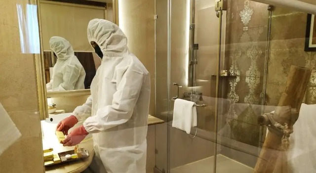 Номер Deluxe Pipal Tree Hotel