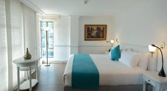 Двухместный полулюкс Hotel Vintage