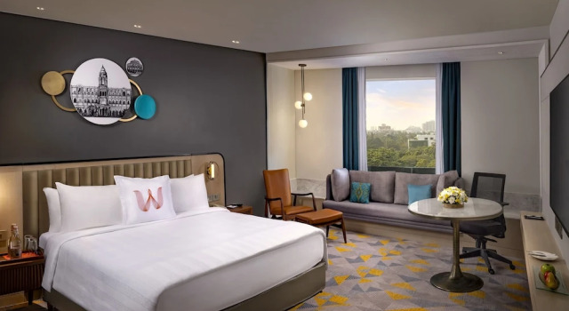 Двухместный номер Superior Welcomhotel by ITC Hotels, Cathedral Road, Chennai
