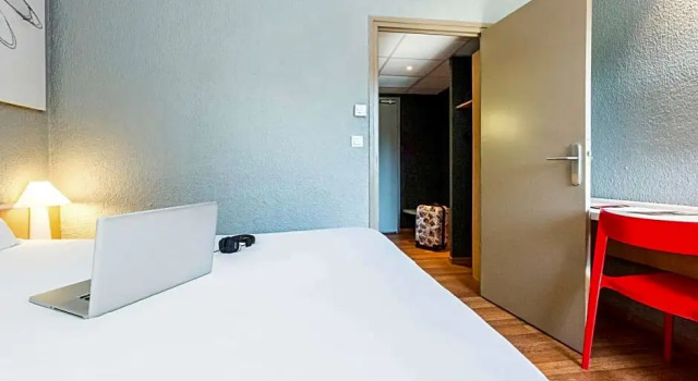 Номер Superior ibis Montélimar Nord