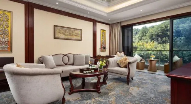 Deluxe Sviitti Guizhou Hotel
