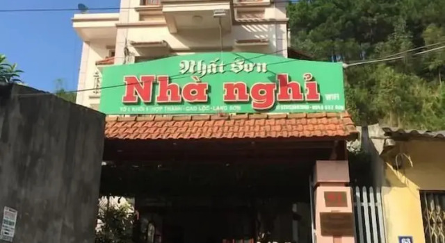 Nhat Son Guesthouse, Réserver Maison d'hôtes Lang Son Lang Son