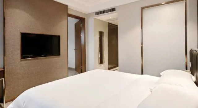 Люкс Superior Metropolo, Nanjing, Hundred lakes