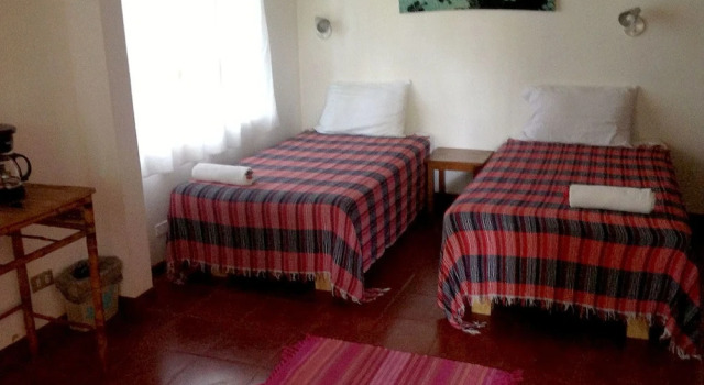 El Sueño Tropical Hotel