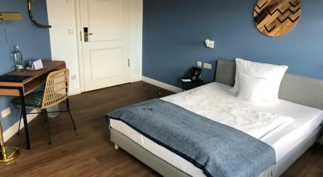 Одноместный номер Standard Hotel Hofgut Georgenthal