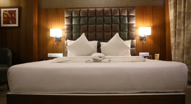 Люкс Neel's City Resort