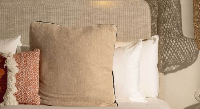 Двухместный номер The One с видом на море DAIA Slow Beach Hotel Conil