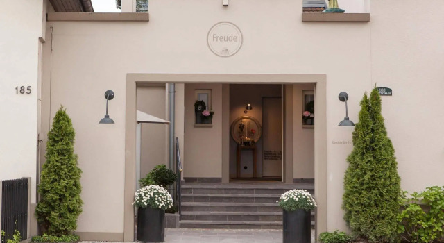 Romantikhotel Rebstock art & design, 预订 酒店 凯尔 巴登-符腾堡州