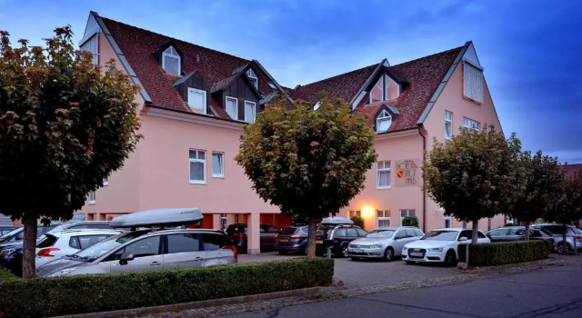 Hotel am Stadthaus