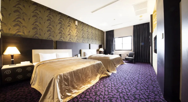 Номер Business LI-GIN Motel