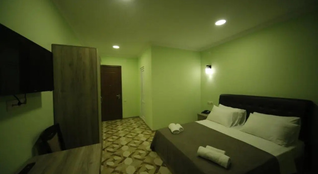 Camera Economy Hotel Comfort