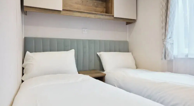 Номер Deluxe Hayling Island Holiday Park