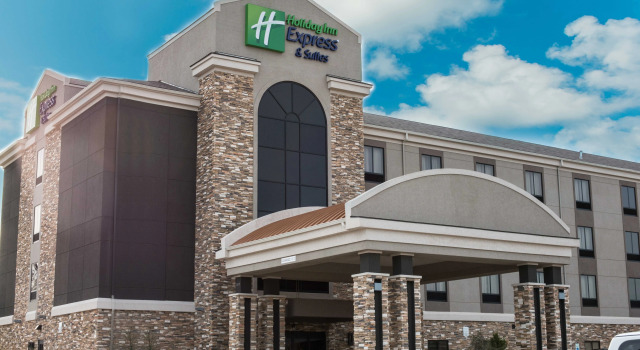 Holiday Inn Express & Suites Oklahoma City Southeast I-35 by IHG