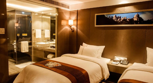 Best Western Fortune Hotel Ningde, Book Hotel Ningde Fujian