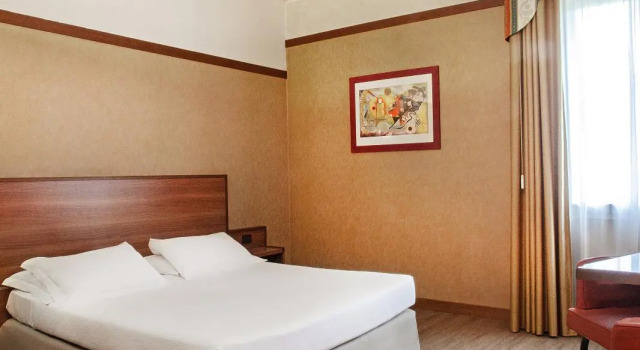Двухместный номер Superior SHG Hotel Bologna