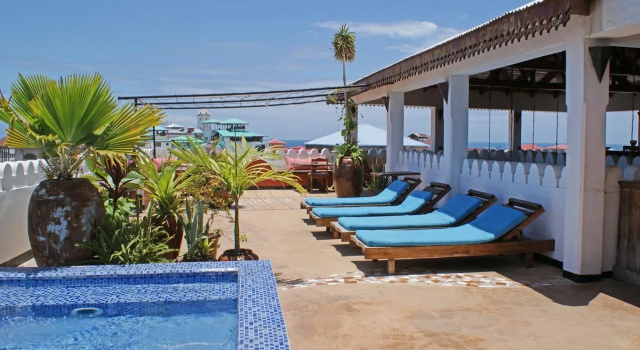 The Swahili House