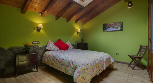 Llananzanes Rural, Prenota Hotel Llananzanes Asturie