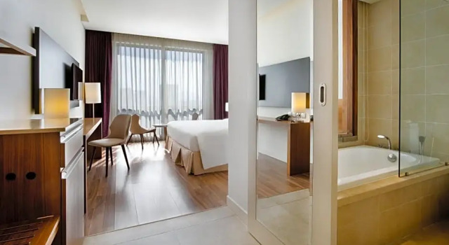 Номер Deluxe Best Western DuBois Hotel