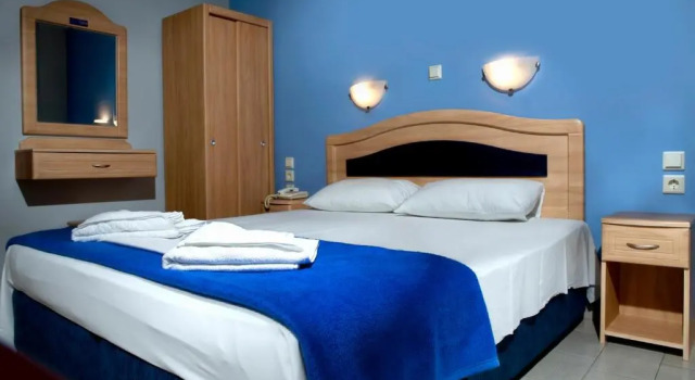 Двухместный номер Hôtel Argo