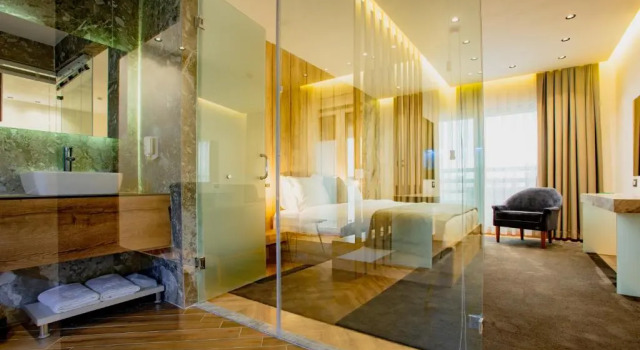 Люкс Deluxe Ador Hotel