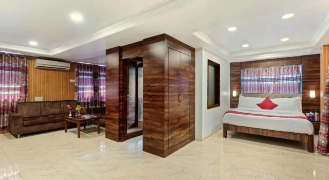 Люкс Mayur Retreat & Spa