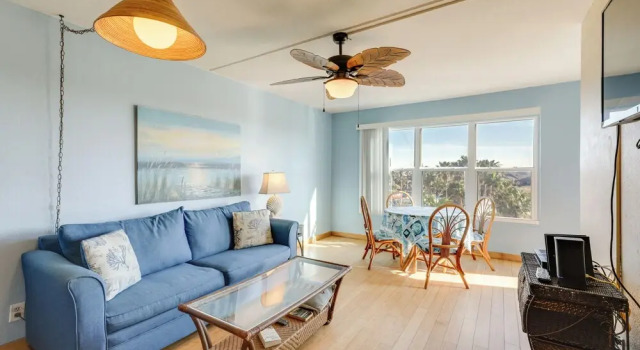 Апартаменты South Padre Island Condo - Walk to Beaches!