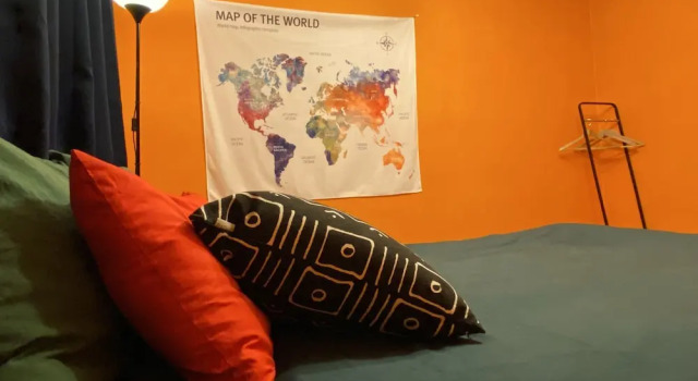 Номер Standard GN Guesthouse Jungang - Hostel