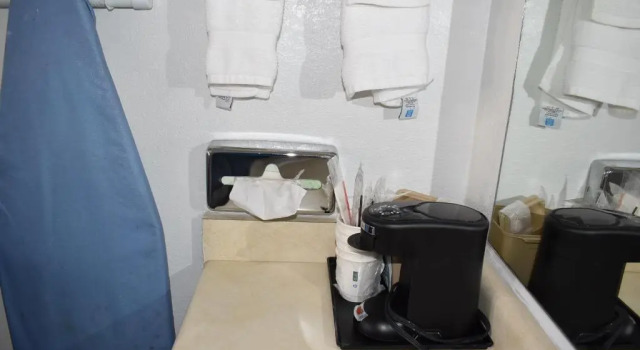 Номер Standard Super 8 by Wyndham Fredericksburg