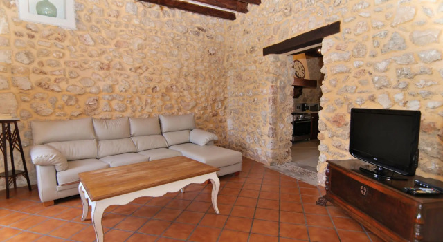 Villa Can Bassa 243 by Mallorca Charme, Book Villa Muro Majorca