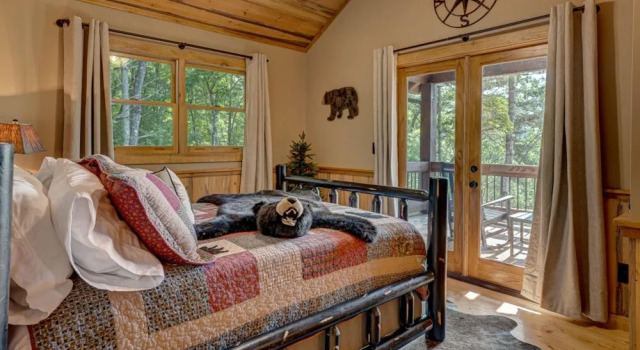 Unplug by Escape to Blue Ridge