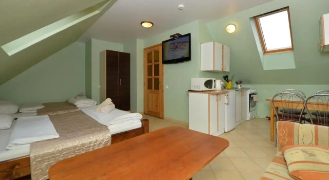 Семейный номер Standard Karkle Beach Apartments
