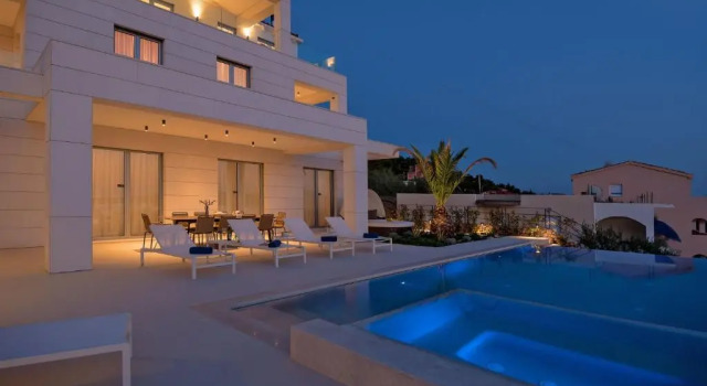 Вилла Luxury Villa Carpe Diem Paradise